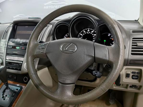 Lexus RX II с пробегом 2003 года, цена 1 230 000 рублей, 268000 км, внедорожник, Автокод Объявления