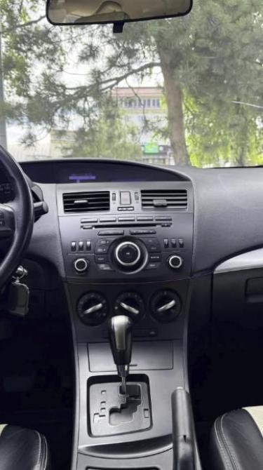 Mazda 3 II (BL) Рестайлинг Ставрополь  - изображение 16