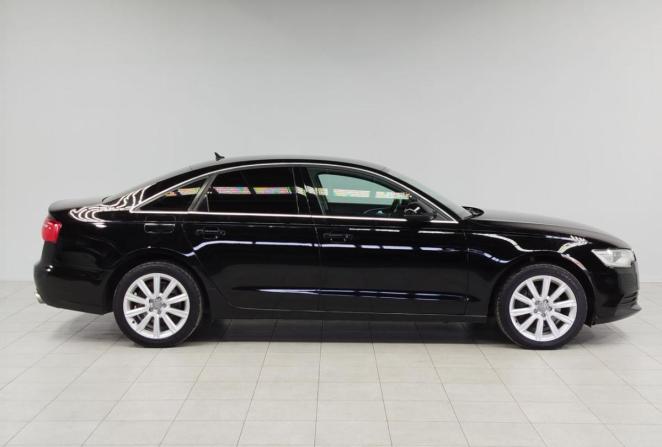 Audi A6 IV (C7) с пробегом 2012 года, цена 1 550 000 рублей, 172507 км, седан, Автокод Объявления