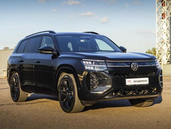 Volkswagen Teramont II (China Market) с пробегом 2025 года, цена 5 549 000 рублей, 13300 км, внедорожник, Автокод Объявления