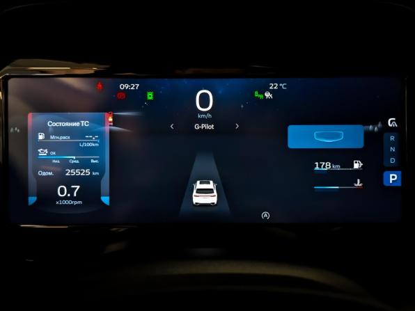Geely Monjaro I с пробегом 2024 года, цена 3 550 000 рублей, 25523 км, внедорожник, Автокод Объявления