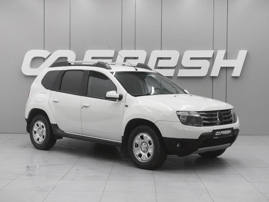 Renault Duster I Ростов-на-Дону  - изображение 1