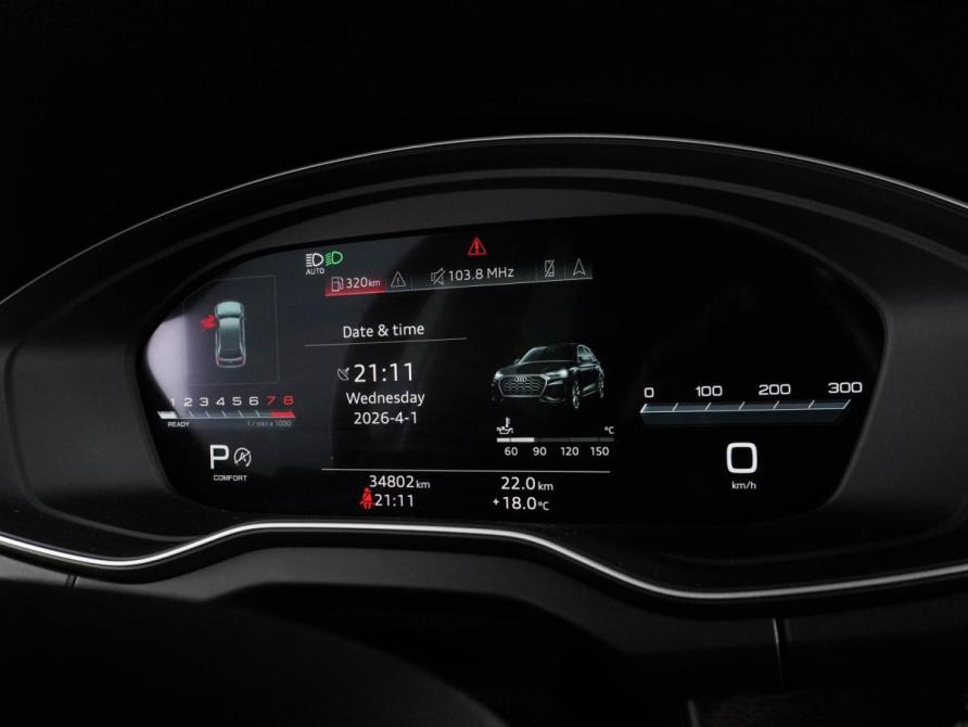Audi Q5 Sportback I (FY) Воронеж  - изображение 22