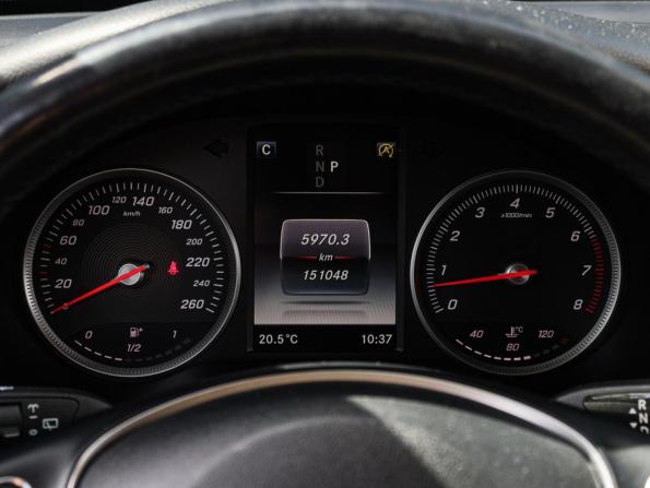 Mercedes-Benz GLC I (X253) с пробегом 2018 года, цена 2 820 000 рублей, 151047 км, внедорожник, Автокод Объявления