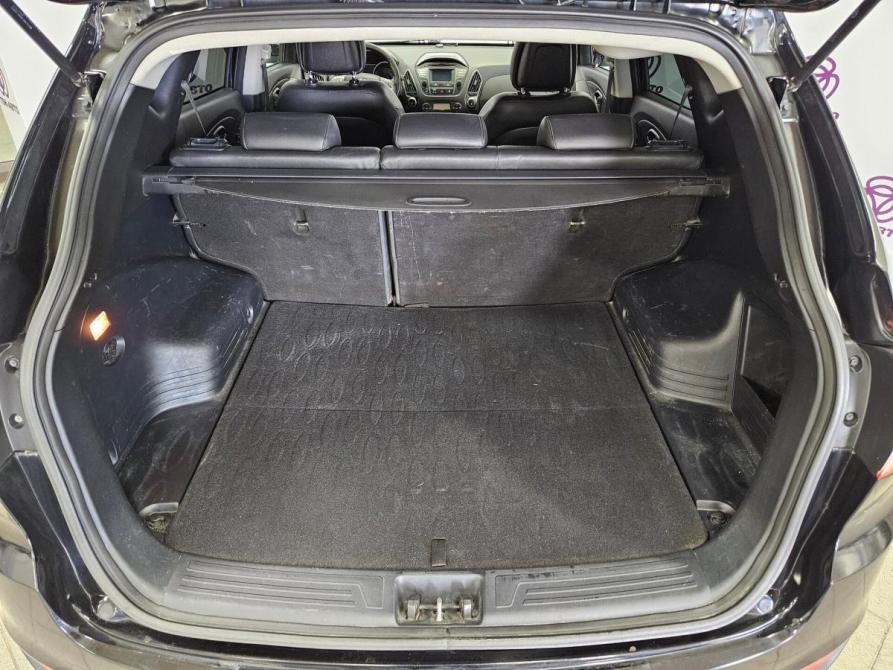 Hyundai ix35 I Рестайлинг Тольятти  - изображение 10