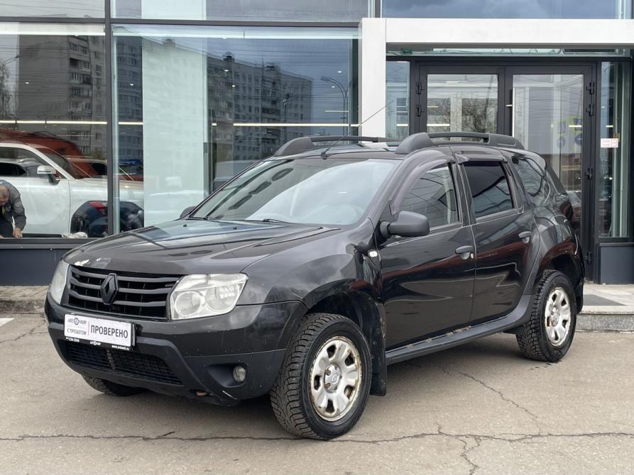 Renault Duster I Москва  - изображение 1