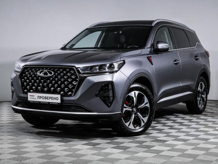 Chery Tiggo 7 Pro Max I Москва  - изображение 1
