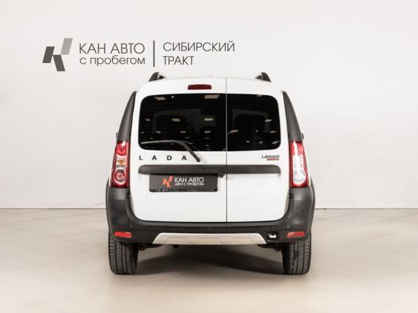 Lada (ВАЗ) Largus I Рестайлинг с пробегом 2021 года, цена 1 281 800 рублей, 95000 км, универсал, Автокод Объявления