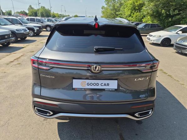 Changan UNI-S (CS55 Plus) I Рестайлинг с пробегом 2026 года, цена 2 950 000 рублей, 1980 км, внедорожник, Автокод Объявления