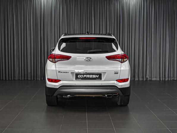 Hyundai Tucson III с пробегом 2016 года, цена 2 079 000 рублей, 192418 км, внедорожник, Автокод Объявления