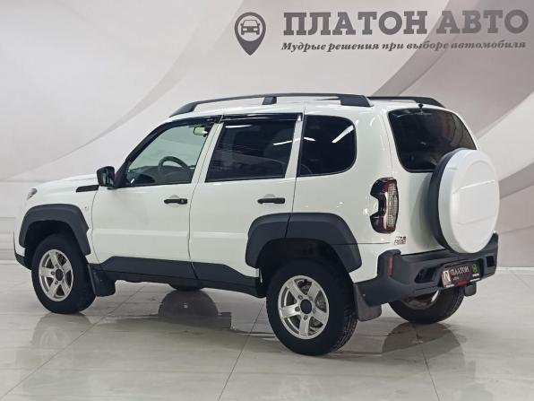 Lada (ВАЗ) Niva Travel I с пробегом 2022 года, цена 949 000 рублей, 32500 км, внедорожник, Автокод Объявления