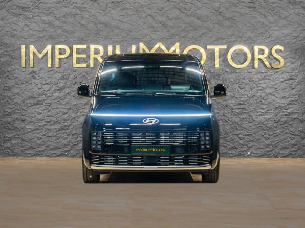 Новый Hyundai Staria I Рестайлинг 2026 года, цена 7 290 000 рублей, минивэн, Автокод Объявления
