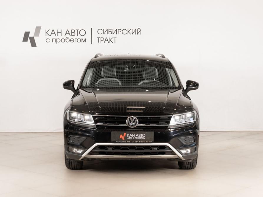 Volkswagen Tiguan II Казань  - изображение 2