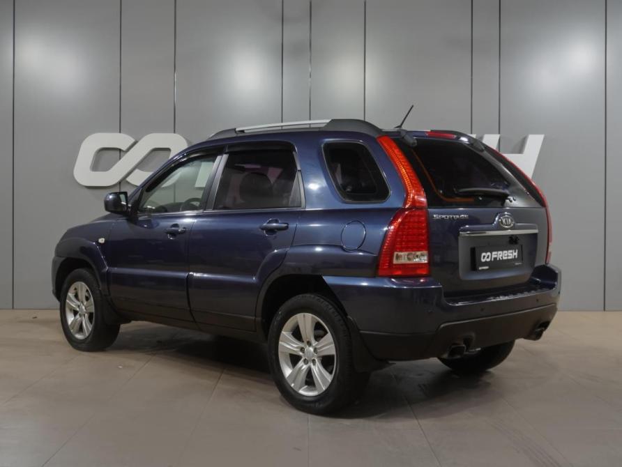 Kia Sportage II Рестайлинг Воронеж  - изображение 2