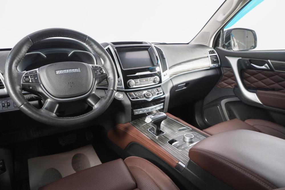Haval H9 I Рестайлинг Новосибирск  - изображение 8