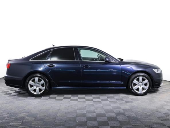 Audi A6 IV (C7) Рестайлинг с пробегом 2016 года, цена 2 139 000 рублей, 128314 км, седан, Автокод Объявления
