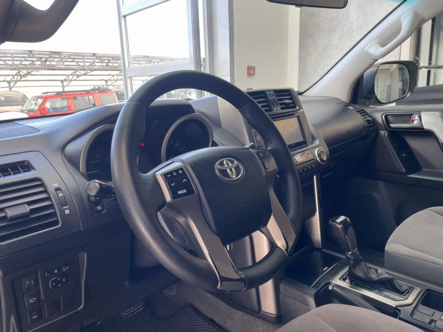 Toyota Land Cruiser Prado 150 Series Новосибирск  - изображение 7