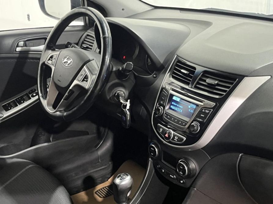 Hyundai Solaris I Рестайлинг Курск  - изображение 6