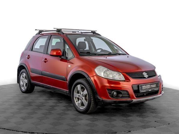 Suzuki SX4 I (Classic) Рестайлинг с пробегом 2011 года, цена 1 100 000 рублей, 27669 км, хэтчбек, Автокод Объявления