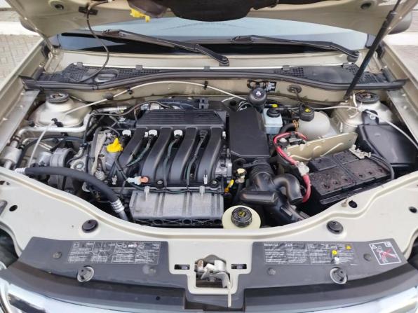 Renault Duster I с пробегом 2013 года, цена 920 000 рублей, 98000 км, внедорожник, Автокод Объявления