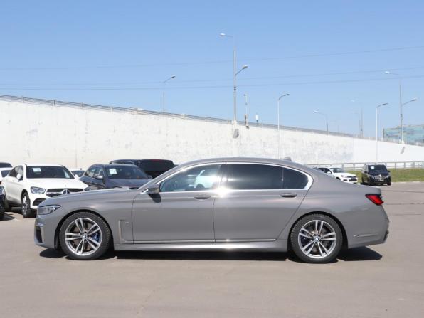 BMW 7 серии VI (G11/G12) Рестайлинг с пробегом 2019 года, цена 4 320 000 рублей, 240058 км, седан, Автокод Объявления