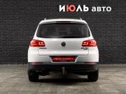 Volkswagen Tiguan I Рестайлинг Екатеринбург  - изображение 23