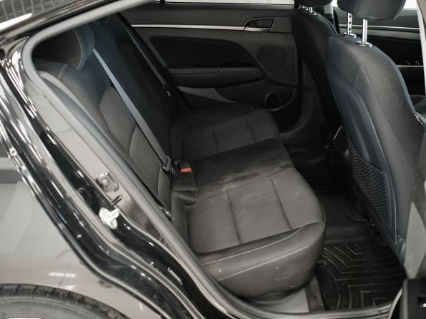 Hyundai Elantra VI (AD) с пробегом 2017 года, цена 819 000 рублей, 177404 км, седан, Автокод Объявления
