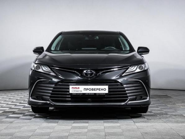Toyota Camry VIII (XV70) Рестайлинг с пробегом 2023 года, цена 3 790 000 рублей, 24500 км, седан, Автокод Объявления