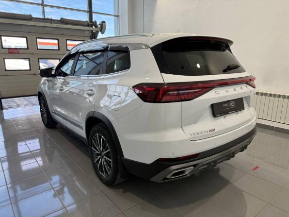 Chery Tiggo 8 Pro Max I Рестайлинг с пробегом 2025 года, цена 2 340 000 рублей, 10750 км, внедорожник, Автокод Объявления