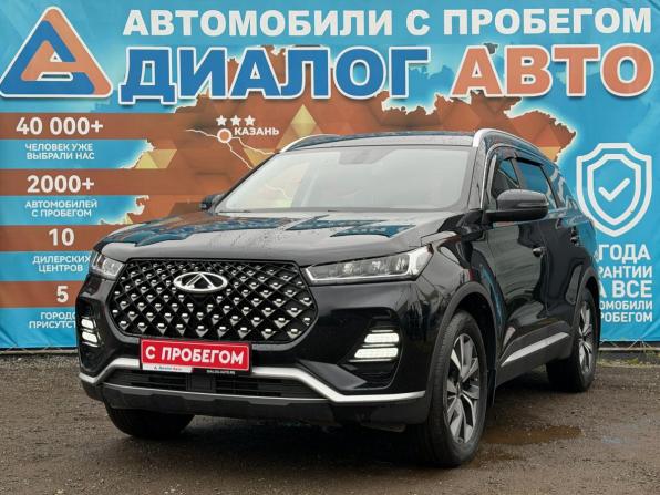 Chery Tiggo 7 Pro I с пробегом 2022 года, цена 1 530 000 рублей, 90800 км, внедорожник, Автокод Объявления