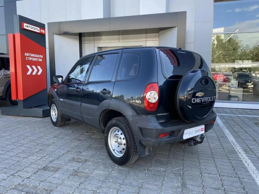 Chevrolet Niva I Рестайлинг Набережные Челны  - изображение 18