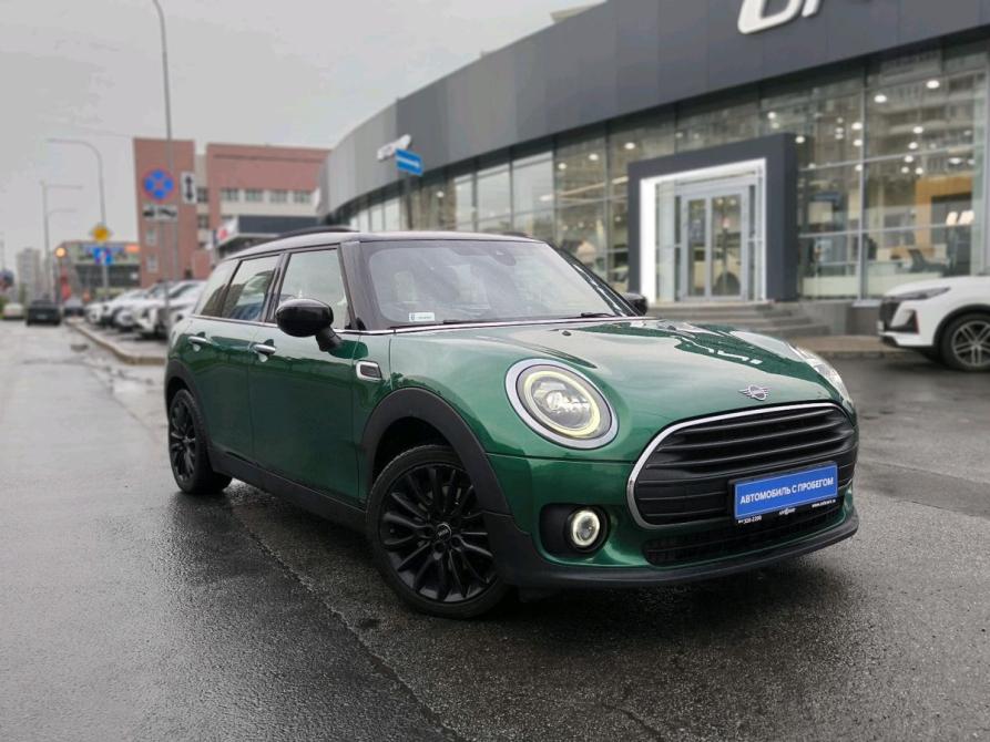 Mini Clubman II Рестайлинг Санкт-Петербург  - изображение 3