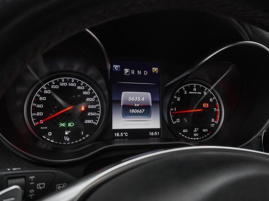 Mercedes-Benz GLC I (X253) Ростов-на-Дону  - изображение 20