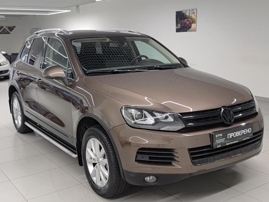 Volkswagen Touareg II Казань  - изображение 3