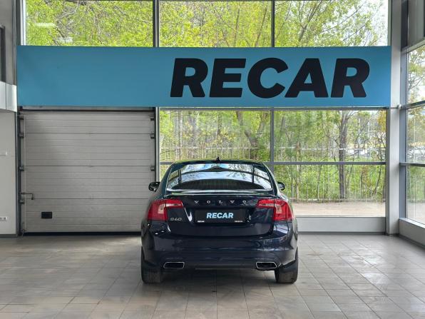 Volvo S60 II Рестайлинг с пробегом 2017 года, цена 1 570 000 рублей, 178353 км, седан, Автокод Объявления