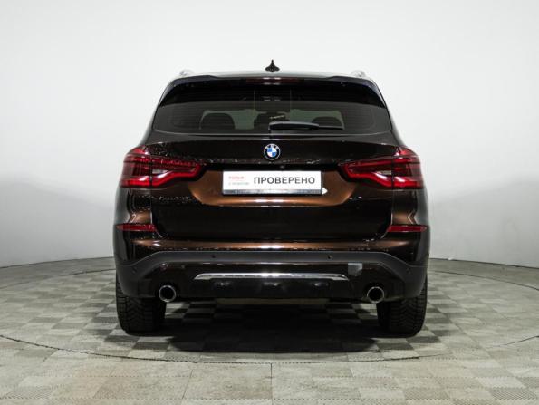 BMW X3 III (G01) с пробегом 2018 года, цена 3 799 700 рублей, 152566 км, внедорожник, Автокод Объявления