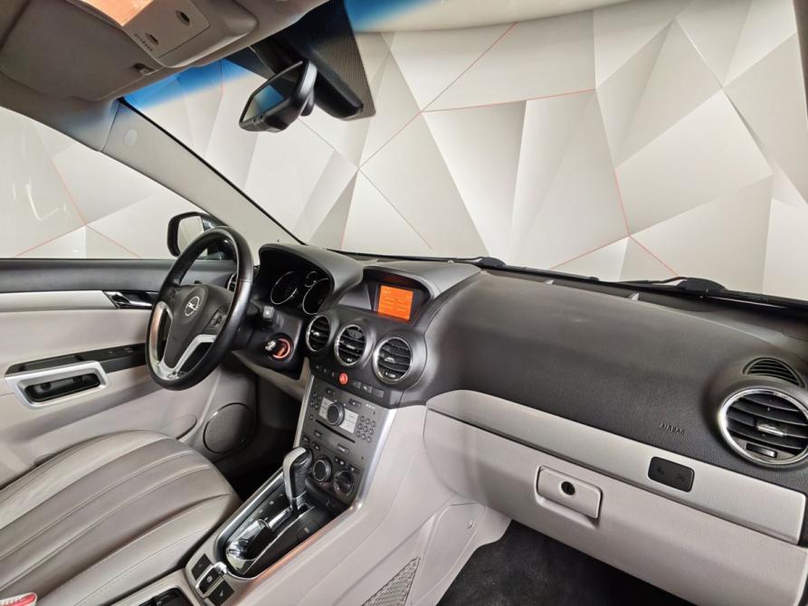 Opel Antara I Рестайлинг Москва  - изображение 12