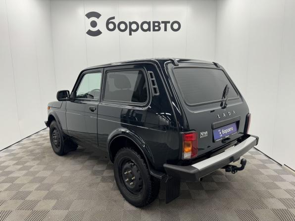 Lada (ВАЗ) Niva Legend с пробегом 2024 года, цена 852 000 рублей, 18118 км, внедорожник, Автокод Объявления