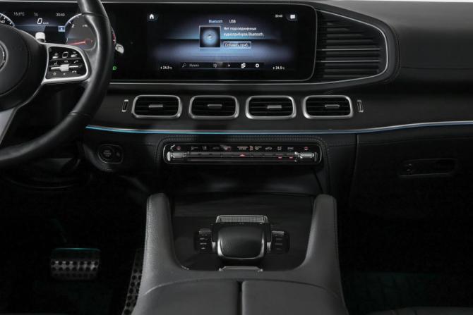 Mercedes-Benz GLS II (X167) с пробегом 2020 года, цена 8 340 000 рублей, 59153 км, внедорожник, Автокод Объявления
