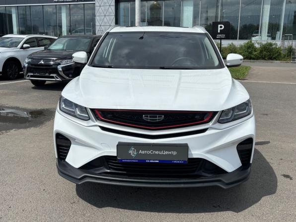 Geely Coolray I с пробегом 2023 года, цена 1 598 000 рублей, 67900 км, внедорожник, Автокод Объявления