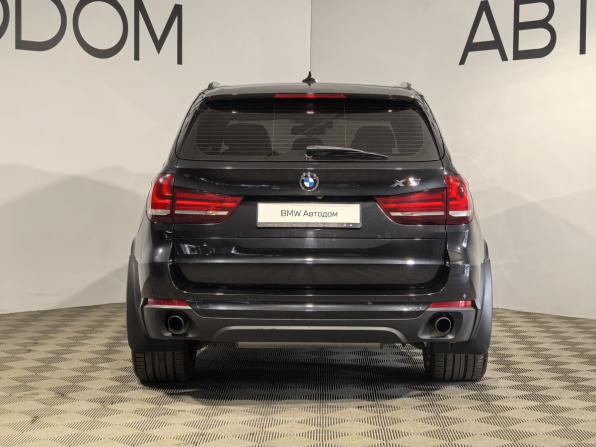BMW X5 III (F15) с пробегом 2016 года, цена 3 850 000 рублей, 139750 км, внедорожник, Автокод Объявления