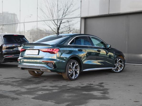Audi A3 IV (8Y) с пробегом 2021 года, цена 2 650 000 рублей, 70159 км, седан, Автокод Объявления
