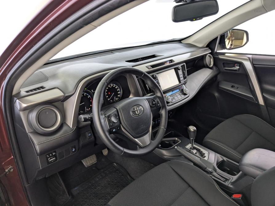 Toyota RAV4 IV (XA40) Рестайлинг Москва  - изображение 16