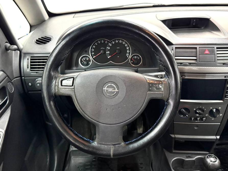 Opel Meriva A Рестайлинг Ростов-на-Дону  - изображение 10