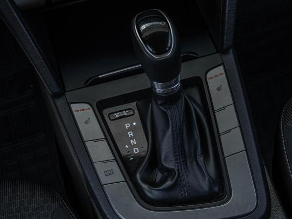 Hyundai Elantra VI (AD) с пробегом 2017 года, цена 1 540 000 рублей, 178308 км, седан, Автокод Объявления