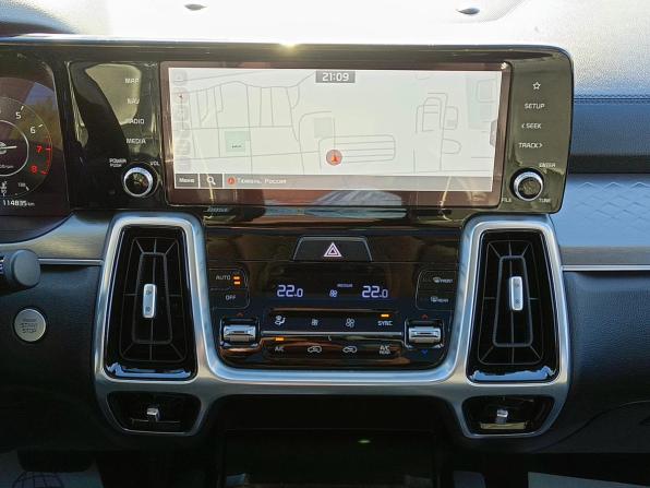 Kia Sorento IV с пробегом 2021 года, цена 3 599 995 рублей, 114240 км, внедорожник, Автокод Объявления