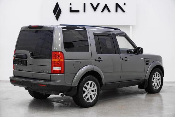Land Rover Discovery III с пробегом 2008 года, цена 899 000 рублей, 213000 км, внедорожник, Автокод Объявления
