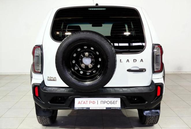 Lada (ВАЗ) Niva с пробегом 2022 года, цена 925 000 рублей, 82788 км, внедорожник, Автокод Объявления