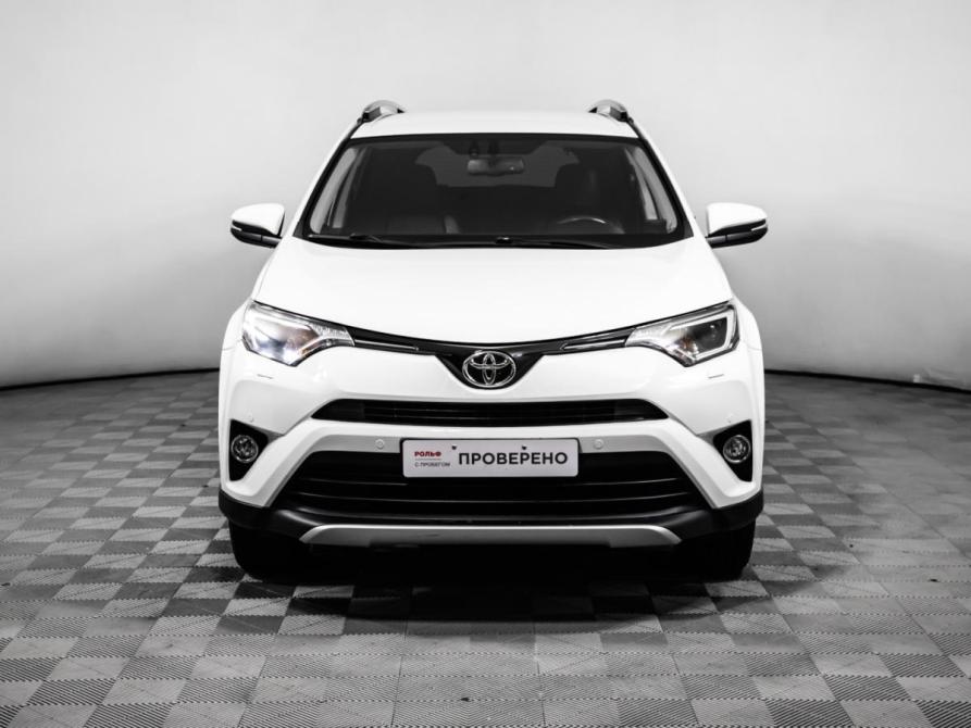 Toyota RAV4 IV (XA40) Рестайлинг Москва  - изображение 2