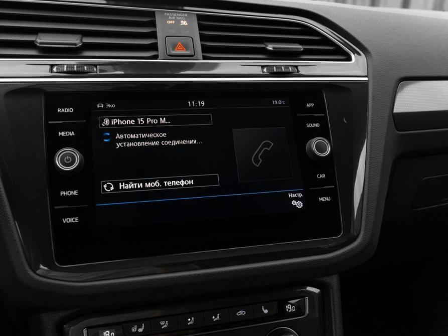 Volkswagen Tiguan II Москва  - изображение 17